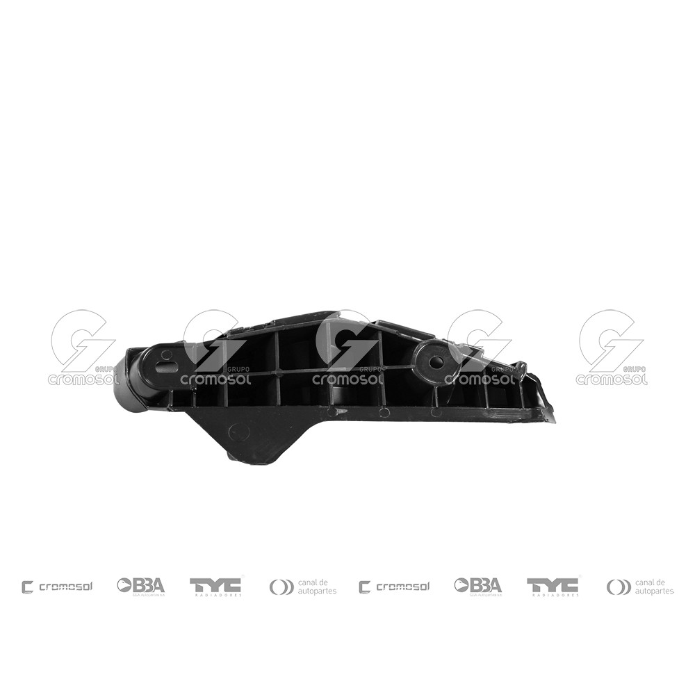 Soporte de paragolpe delantero para Volkswagen Amarok F1 (Izquierdo)