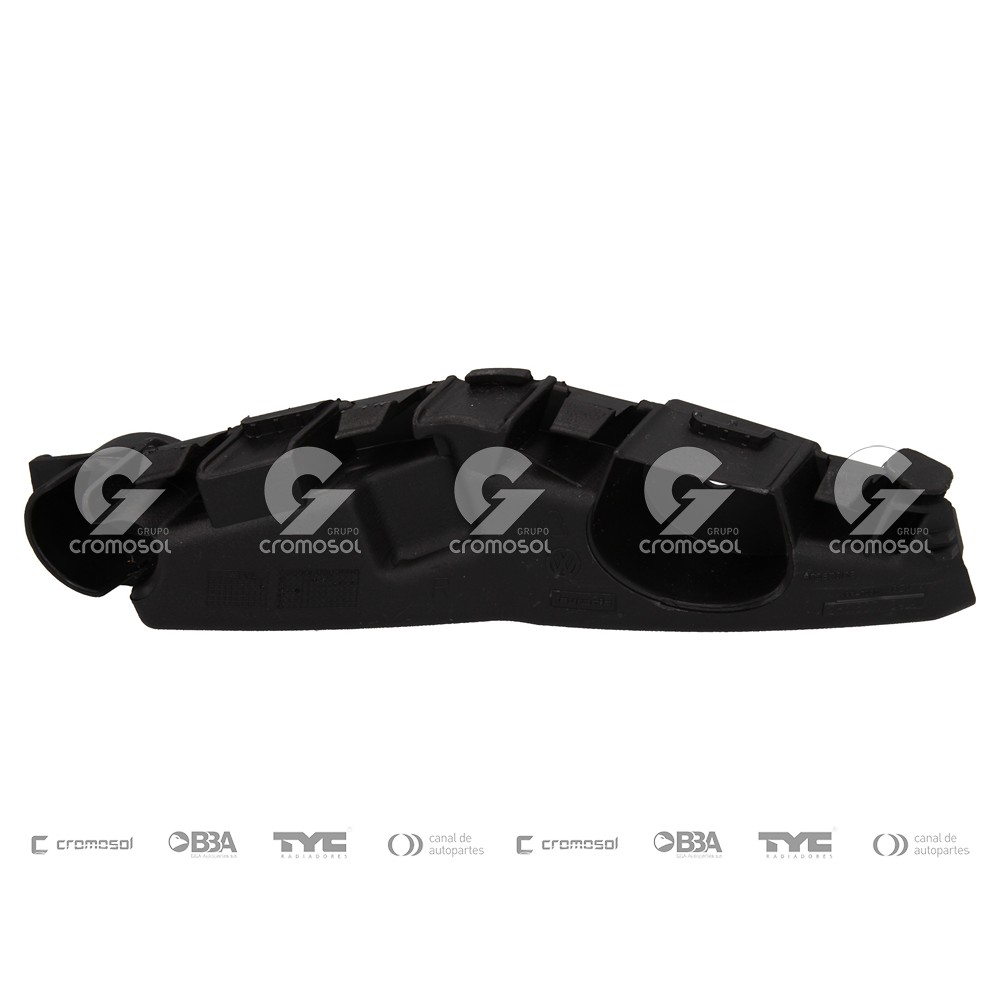 Soporte de paragolpe delantero para Volkswagen Amarok F2 (Derecho)