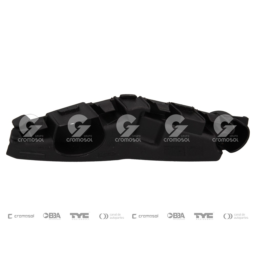 Soporte de paragolpe delantero para Volkswagen Amarok F2 (Izquierdo)