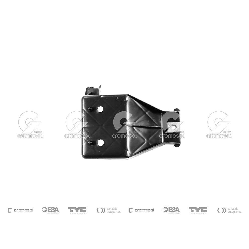Soporte de paragolpe delantero para Renault Master F1 (Derecho)