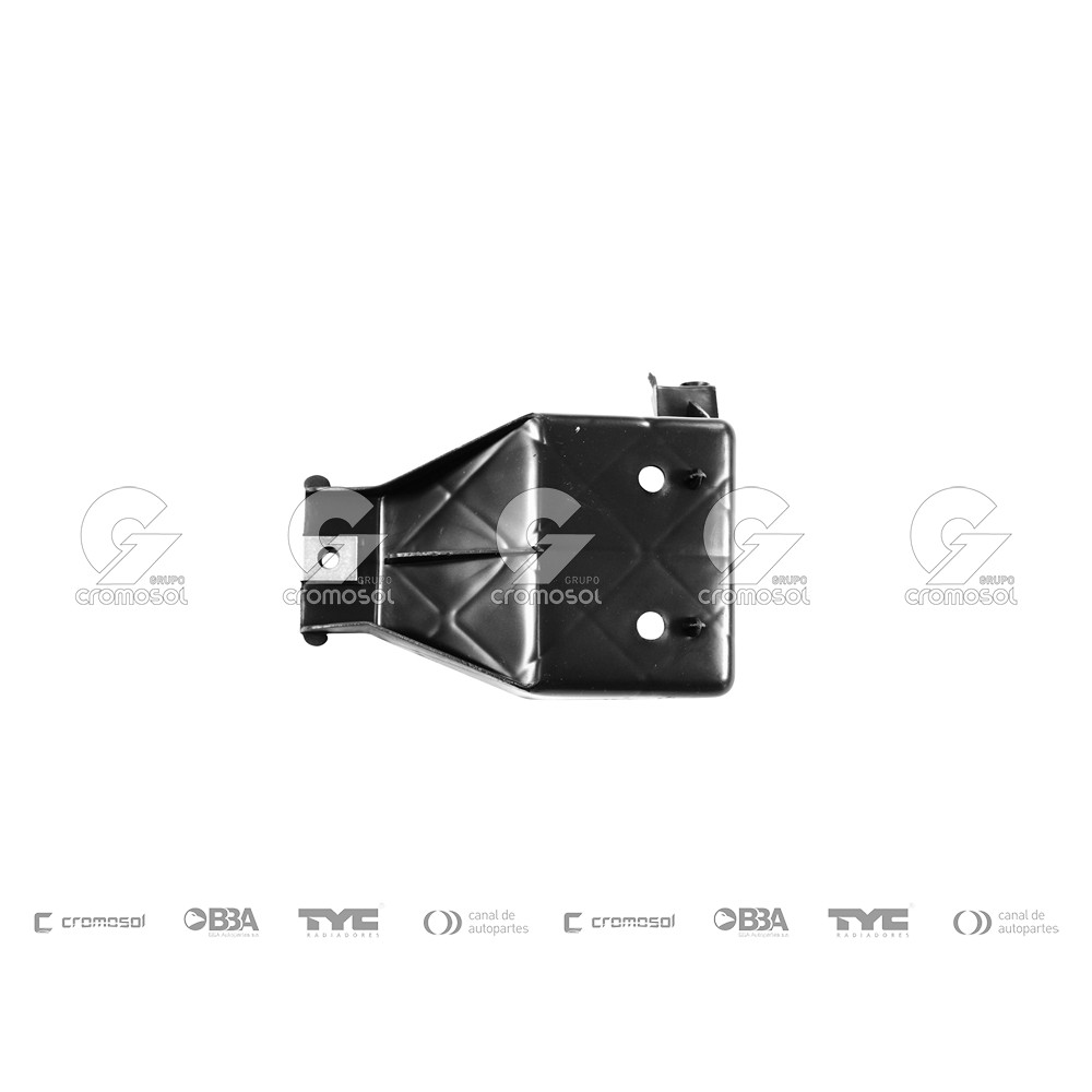 Soporte de paragolpe delantero para Renault Master F1 (Izquierdo)