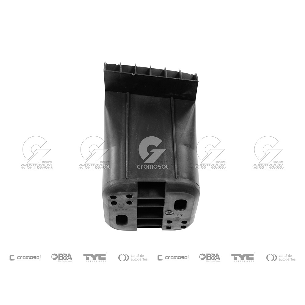 Soporte de paragolpe delantero para Renault Trafic F2 (Derecho)