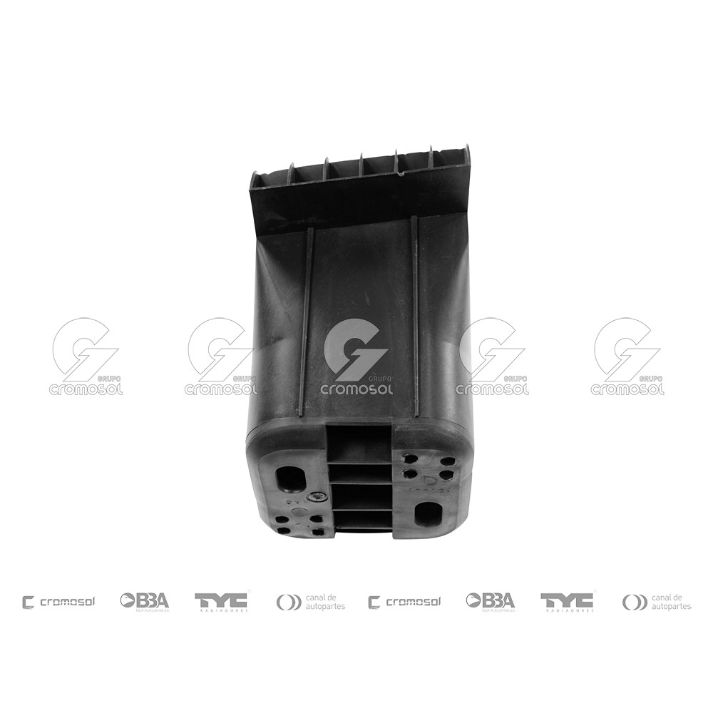 Soporte de paragolpe delantero para Renault Trafic F2 (Izquierdo)