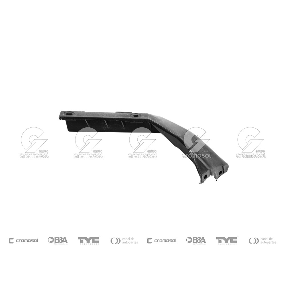 Soporte de paragolpe trasero para Renault 19 F2 (Izquierdo)