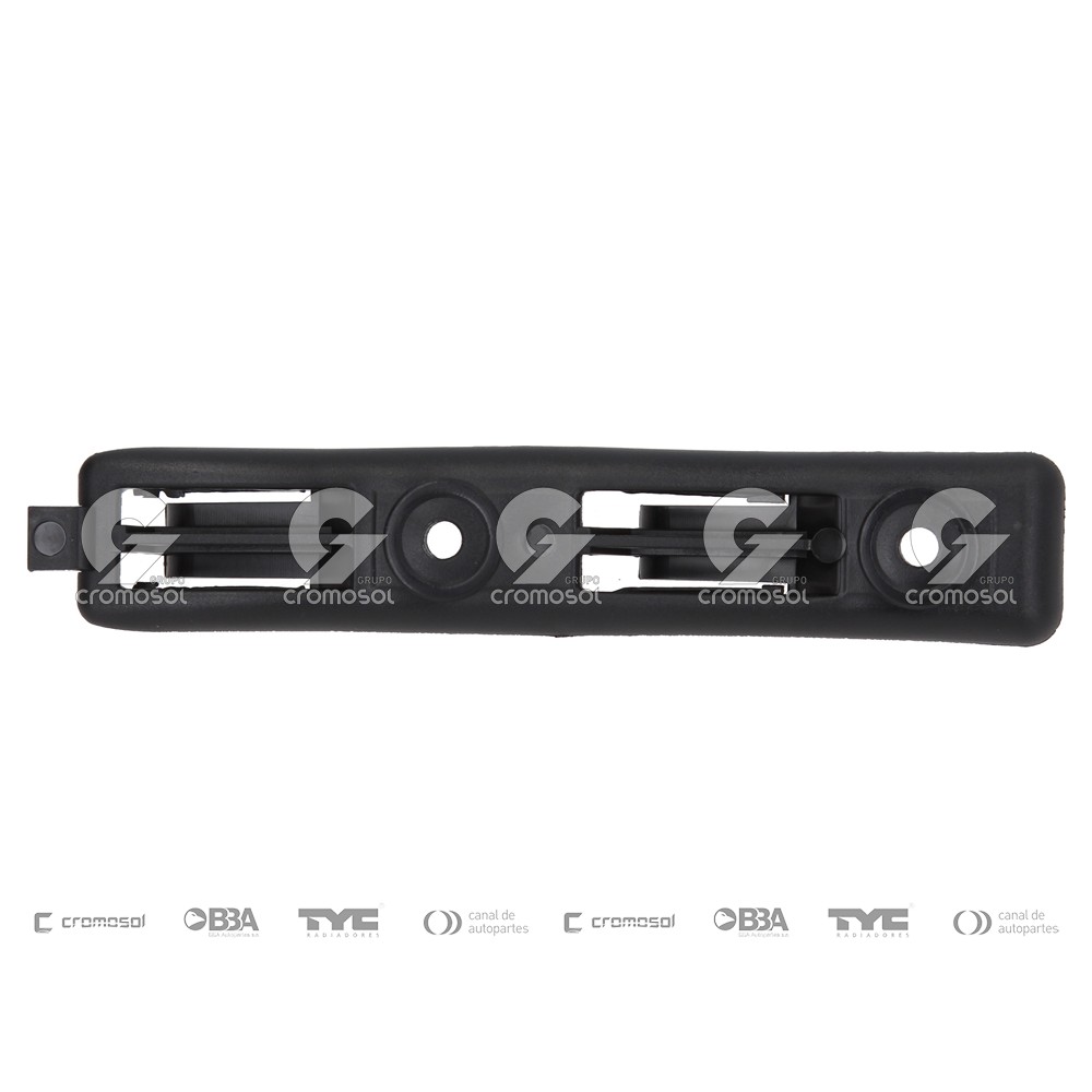 Soporte de paragolpe delantero para Volkswagen Gol Country G3