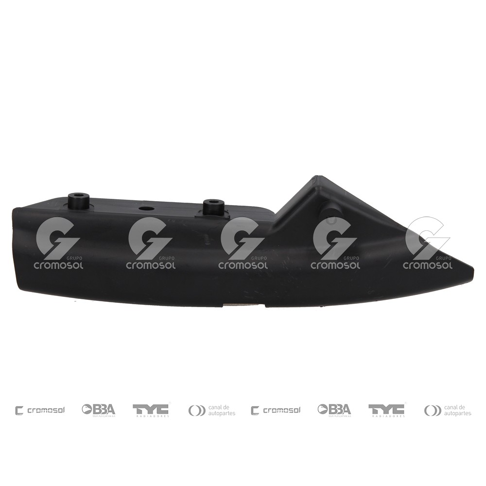 Soporte de paragolpe delantero para Renault Megane I F1 (Derecho)