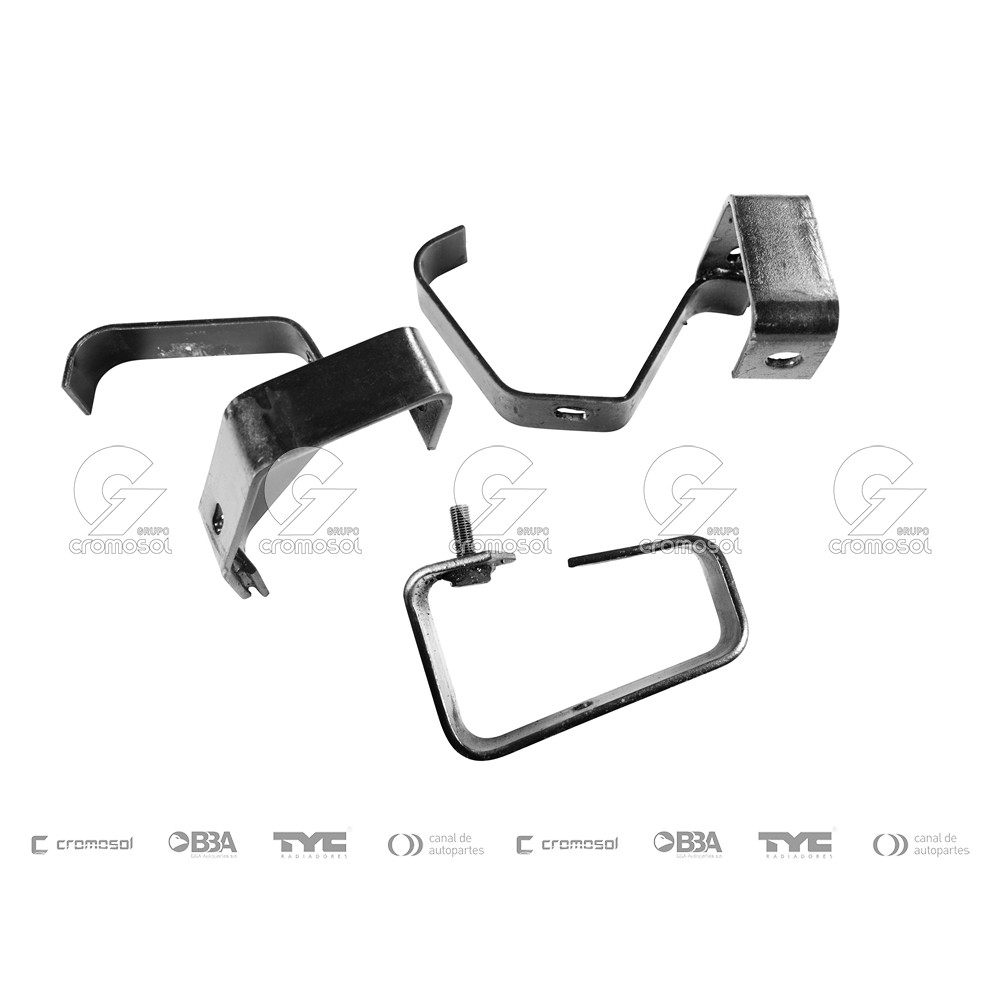 Soporte de paragolpe trasero para Peugeot 505 F1