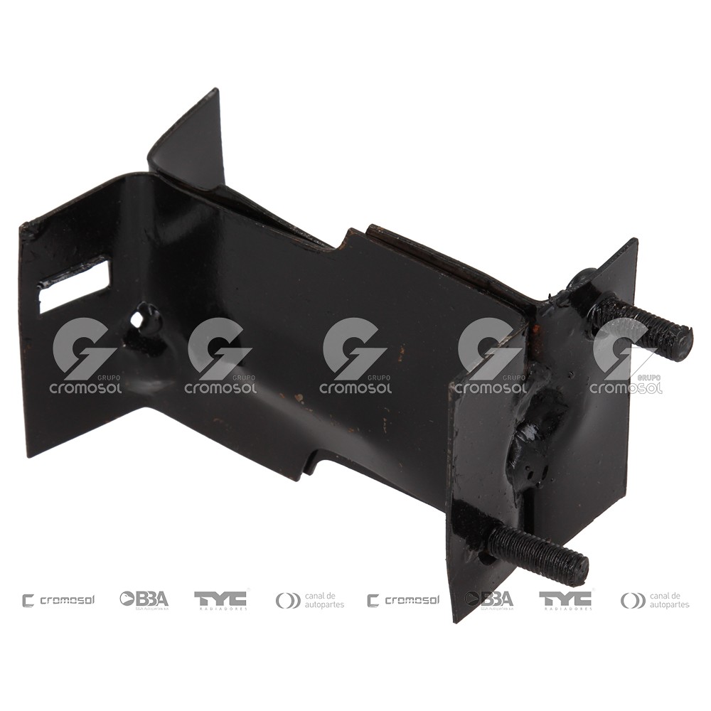 Soporte de paragolpe delantero para Volkswagen Gol Country G2