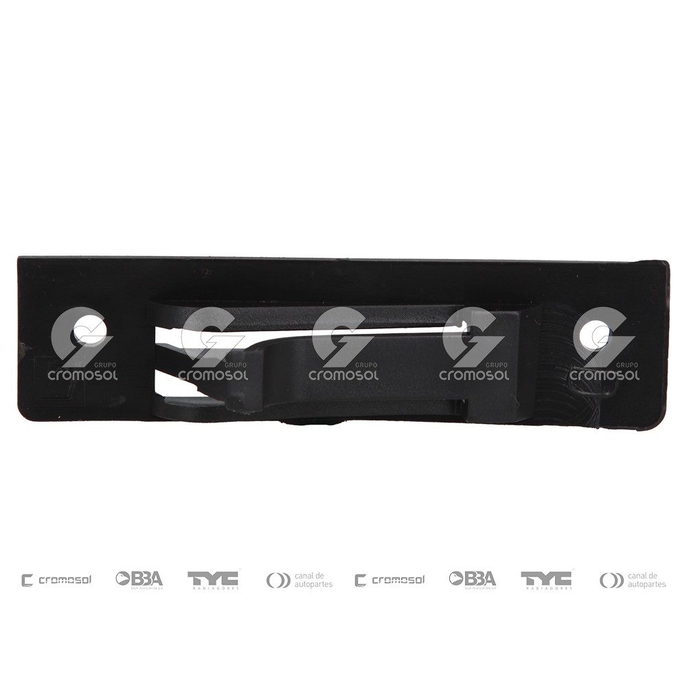 Soporte de paragolpe trasero para Volkswagen Gol Country G3 (Derecho)