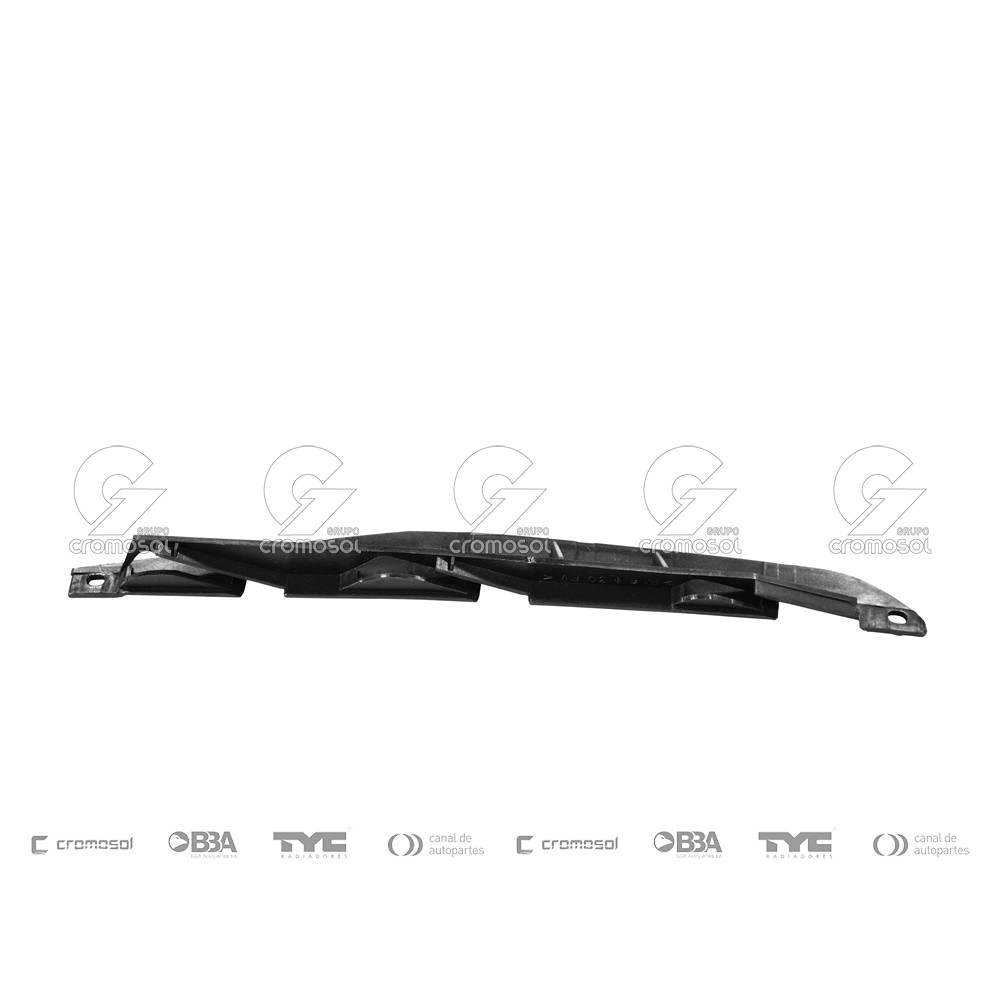 Soporte de paragolpe delantero para Volkswagen Caddy G1 (Derecho)