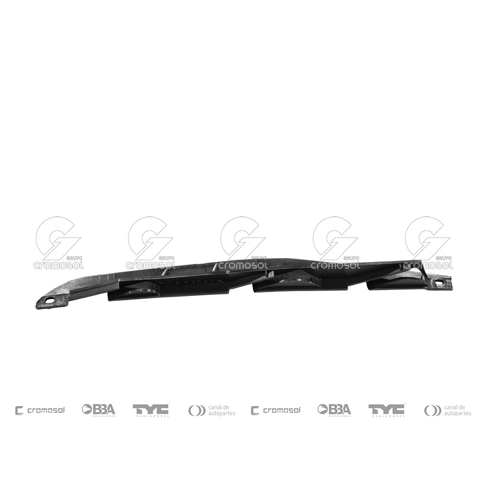 Soporte de paragolpe delantero para Volkswagen Caddy G1 (Izquierdo)