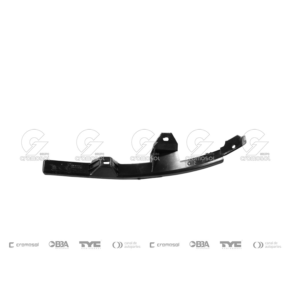 Soporte de paragolpe trasero para Volkswagen Polo Classic G1 (Derecho)