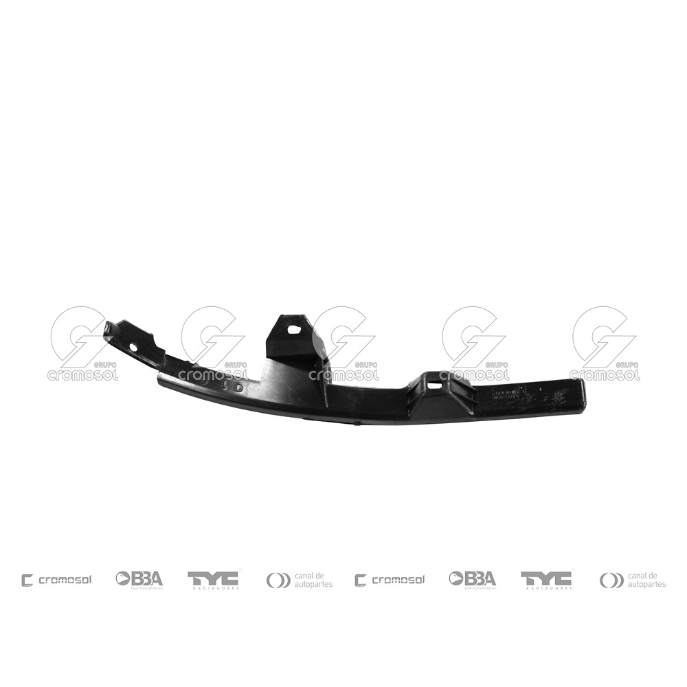 Soporte de paragolpe trasero para Volkswagen Polo Classic G1 (Izquierdo)