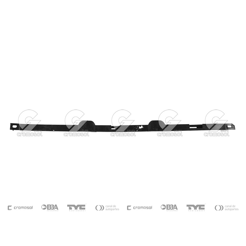 Soporte de paragolpe trasero para Volkswagen Polo Classic G1 (Derecho)