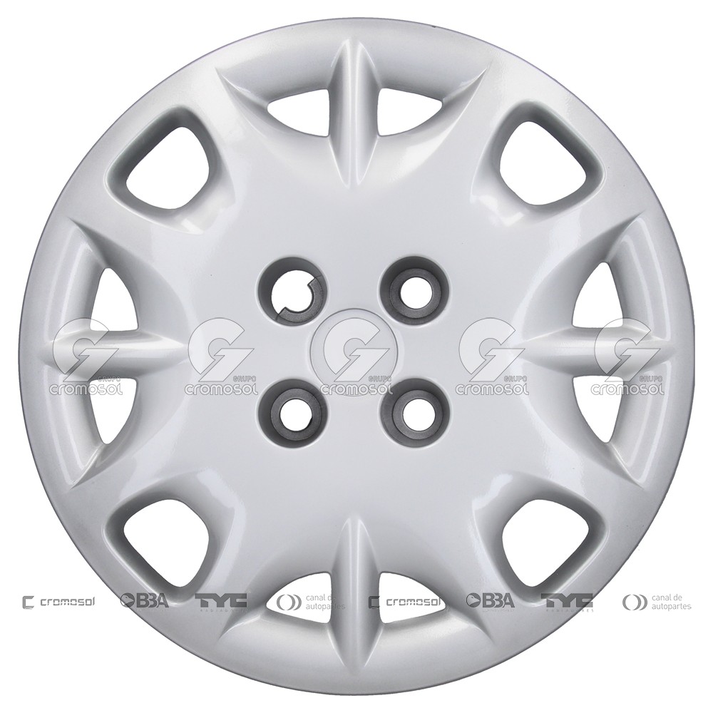 Taza para Fiat Palio F1