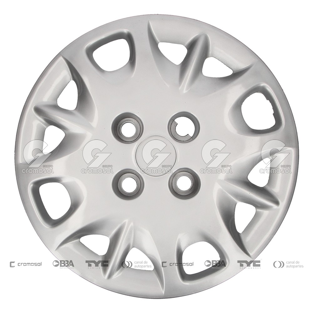 Taza para Fiat Palio F1