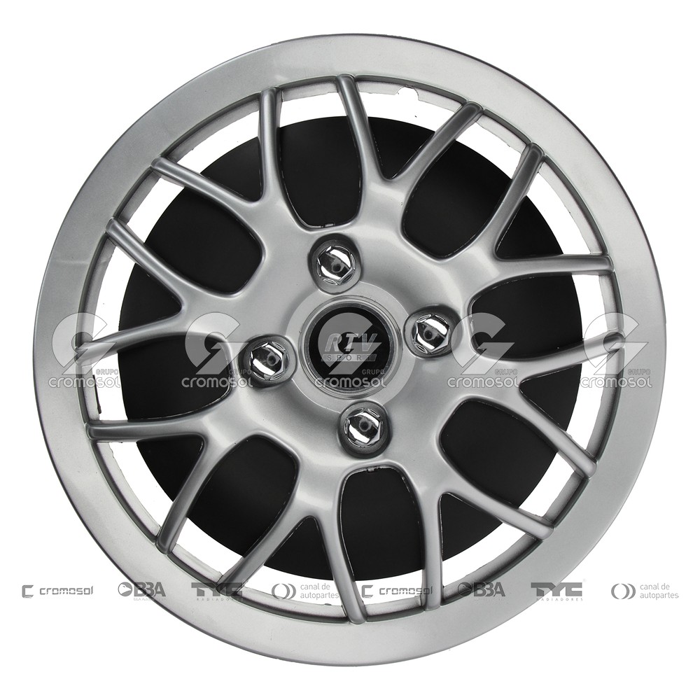 Taza para Universal Universal Livianos 50/20 Gladiador 15" (tu0682)