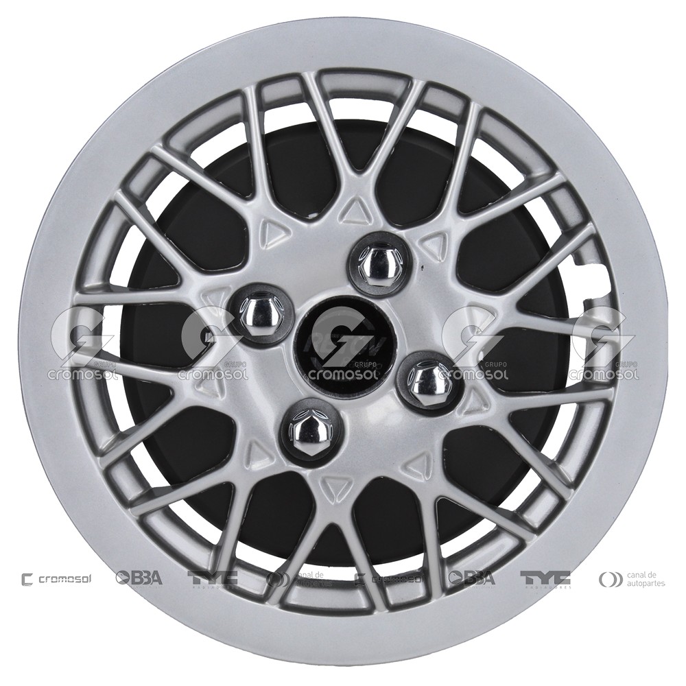 Taza para Universal Universal Livianos 50/20 Gladiador 13" (tu0670)