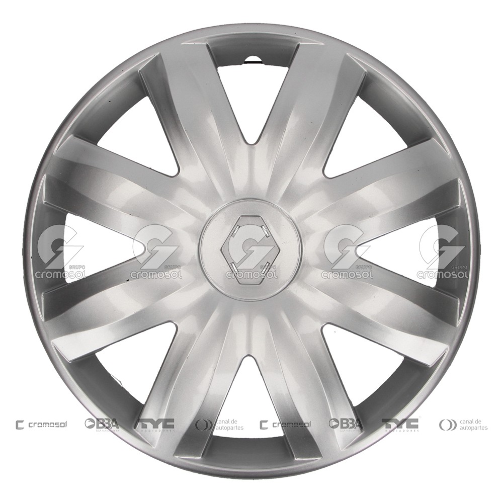 Taza para Renault Clio III F2