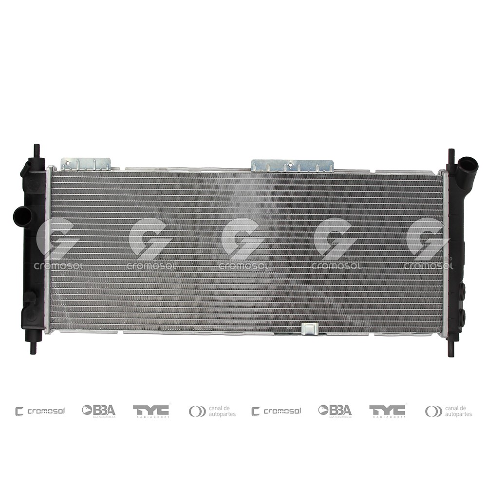 Radiador para Chevrolet Corsa