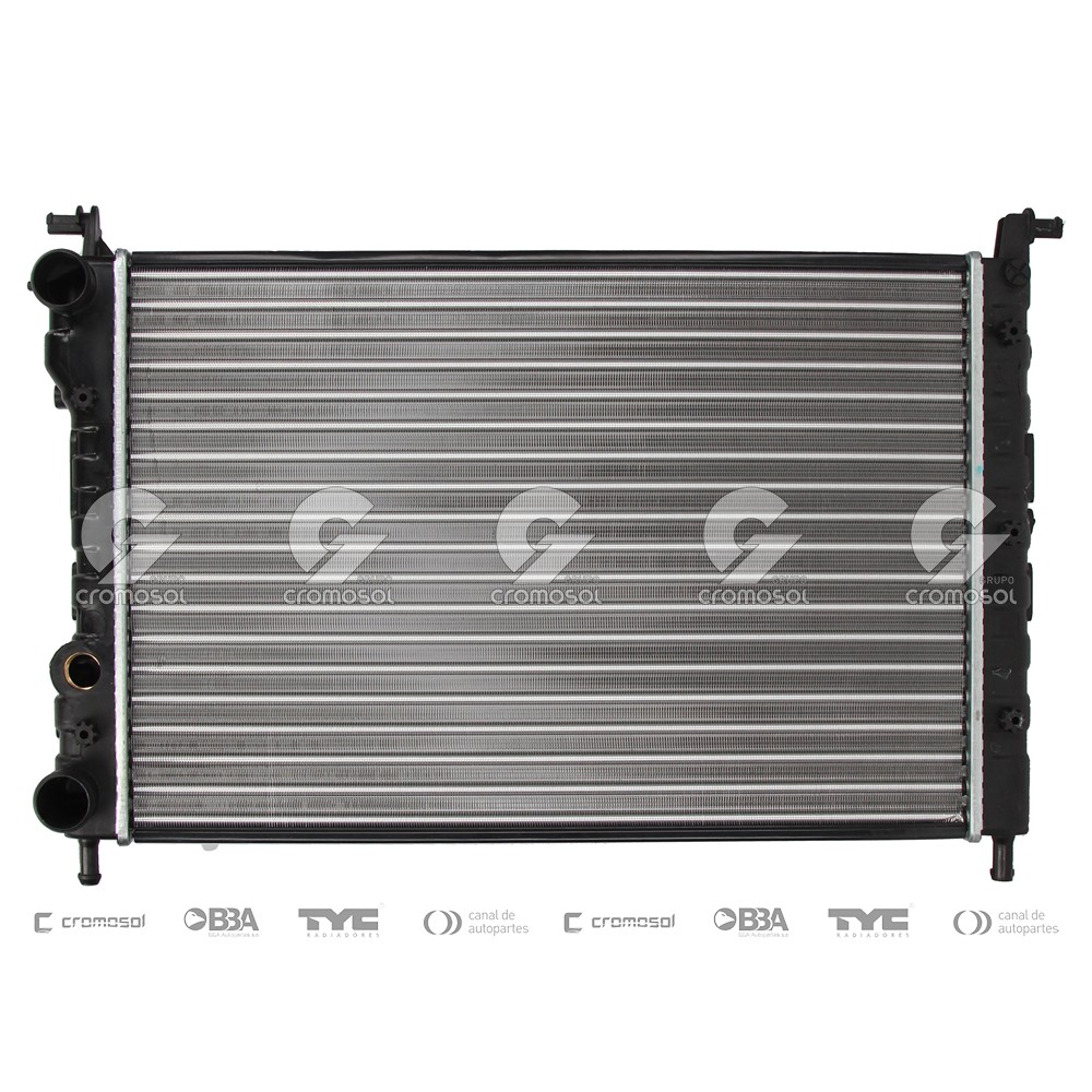 Radiador para Fiat Palio