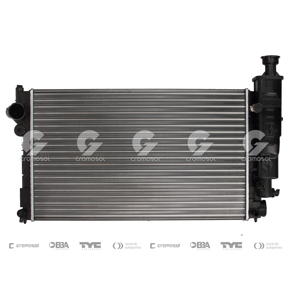 Radiador para Peugeot 405 F1 91-93
