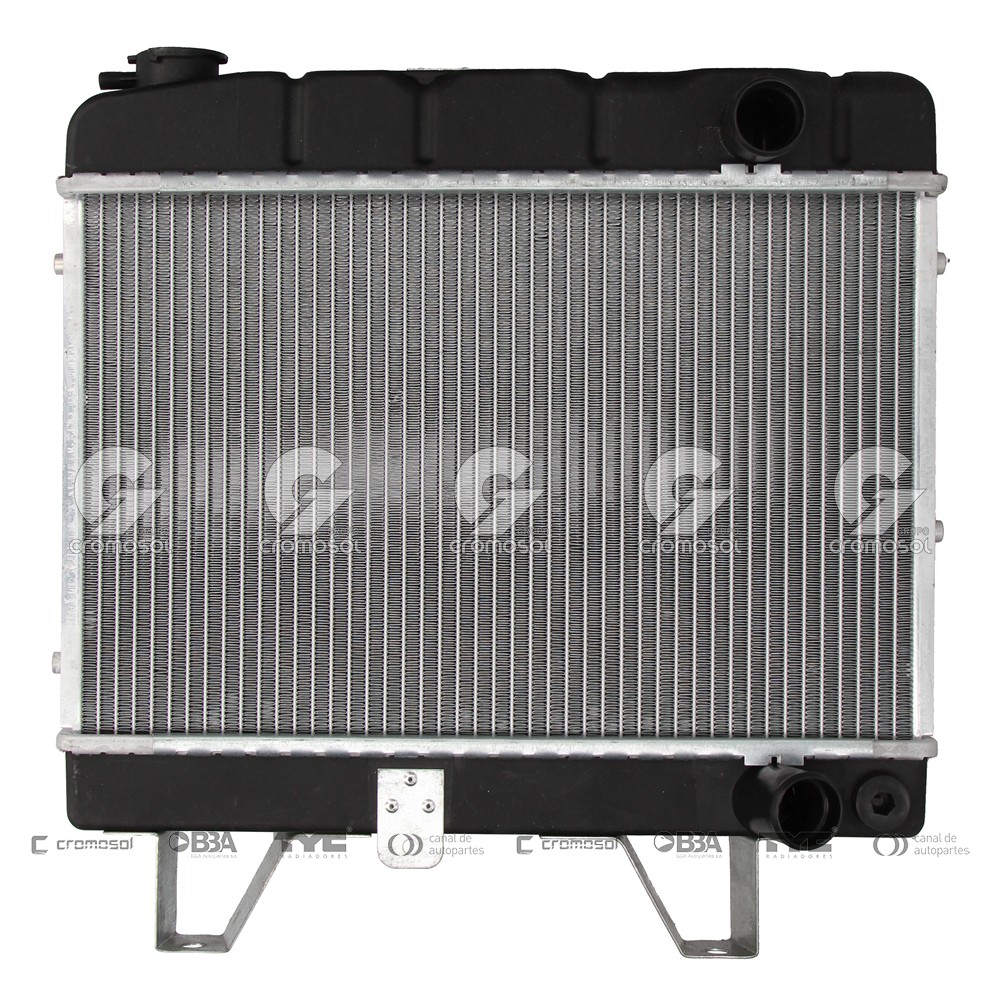 Radiador para Peugeot 504 69-82