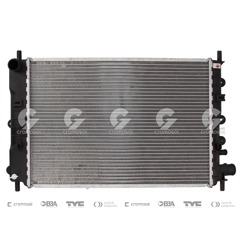 Radiador para Ford Escort MK6 97-02
