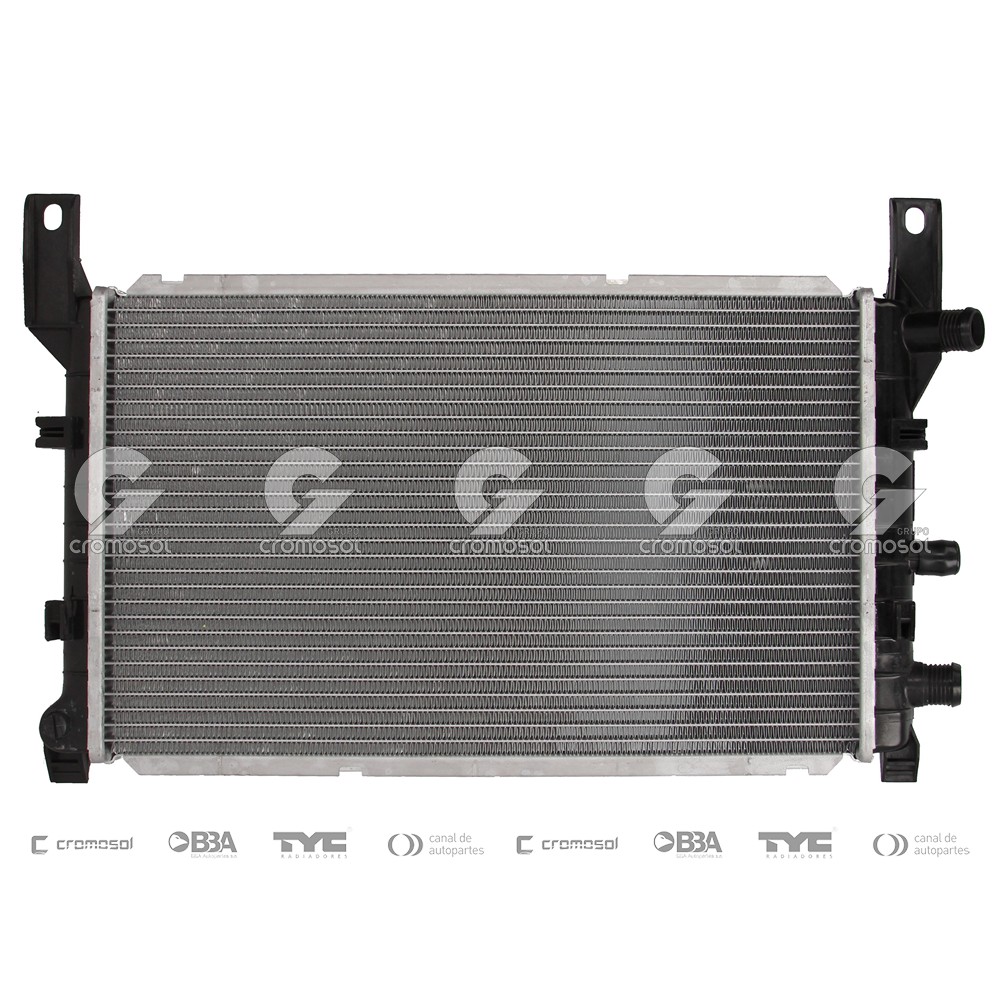 Radiador para Ford Fiesta MK3 94-96