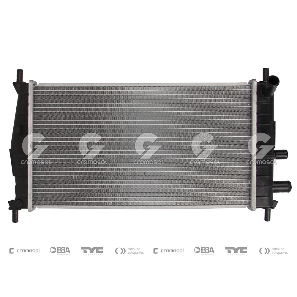Radiador para Ford Fiesta MK4 96-99