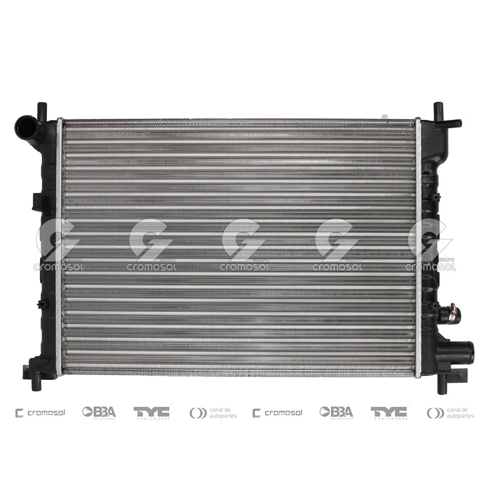 Radiador para Ford Courier MK4 96-99