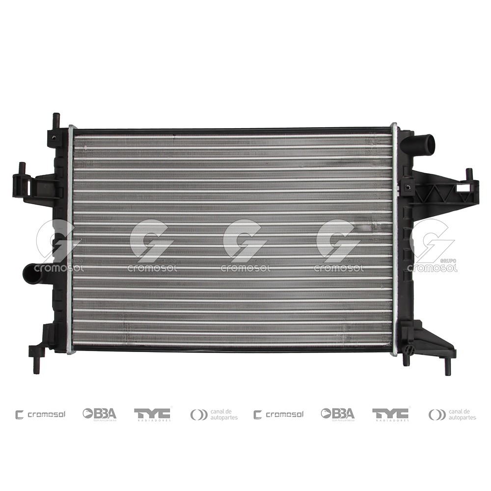 Radiador para Chevrolet Corsa II