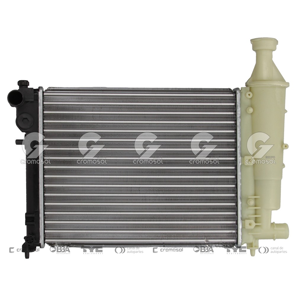 Radiador para Peugeot 106 97-03