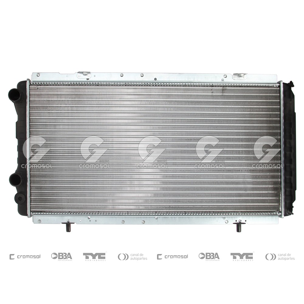 Radiador para Citroën Jumper FI