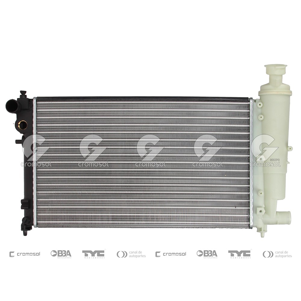 Radiador para Peugeot 106 97-03