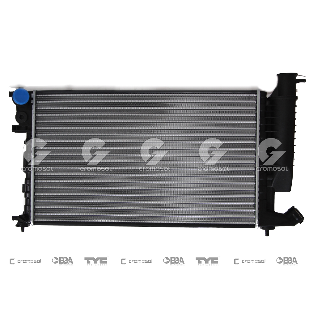 Radiador para Peugeot 306 F1 95-97