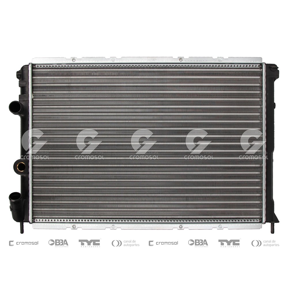Radiador para Renault Megane I F1 96-99