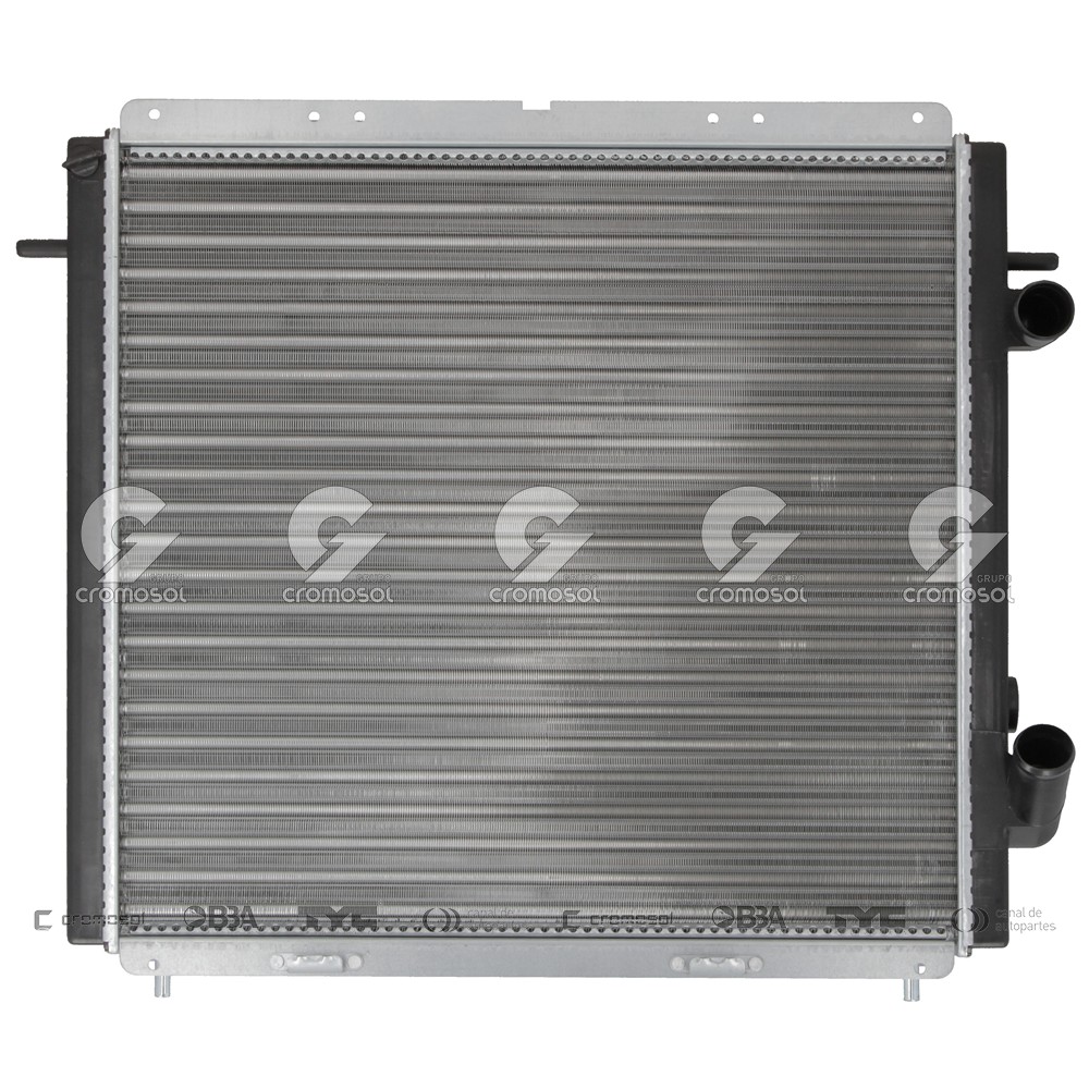 Radiador para Renault Express 97-01