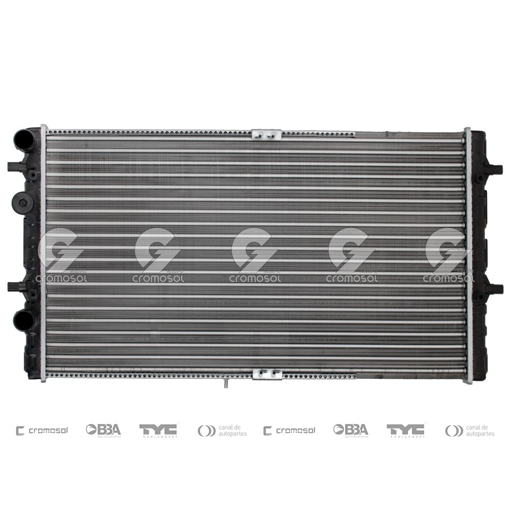 Radiador para Seat Córdoba