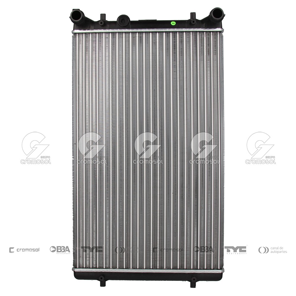 Radiador para Audi A3
