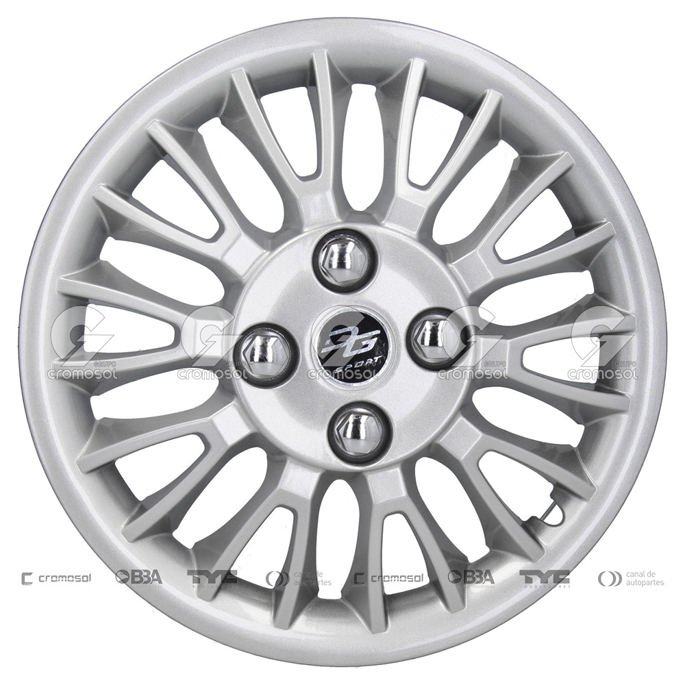 Taza para Fiat Palio Weekend F3