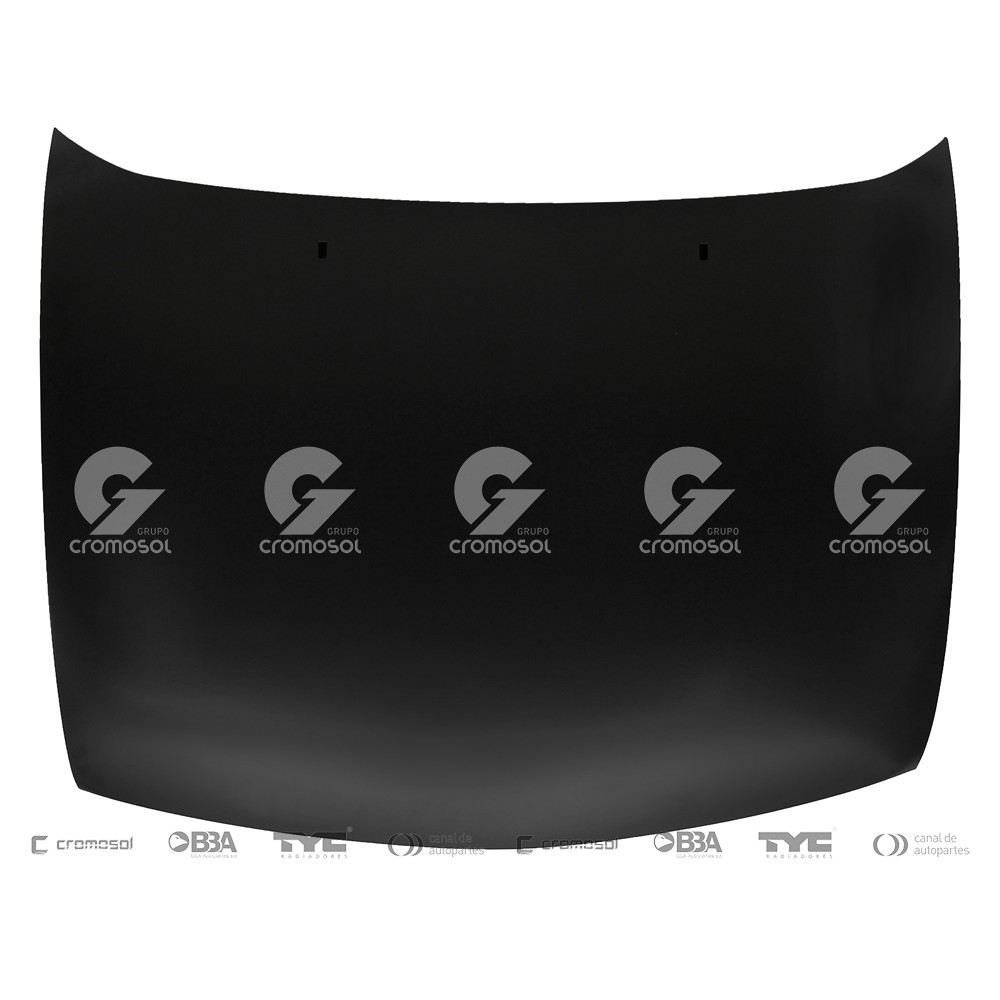 Alma de paragolpe delantero para Ford Courier MK4