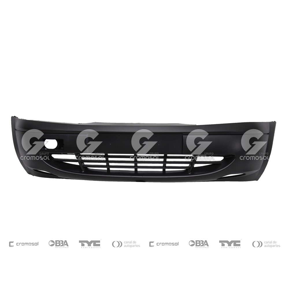 Paragolpe delantero para Ford Courier MK5