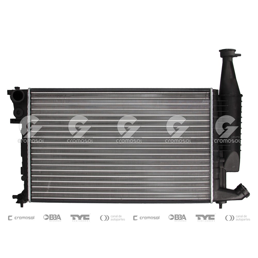 Radiador para Citroën Berlingo FI