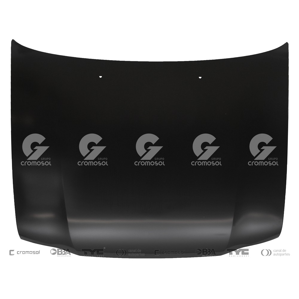 Spoiler de paragolpe delantero para Chevrolet P.UP LUV F2