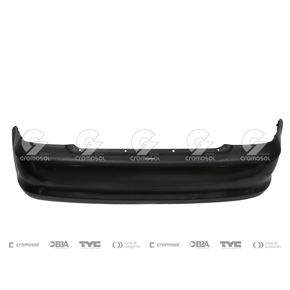 Paragolpe trasero para Chevrolet Vectra F2