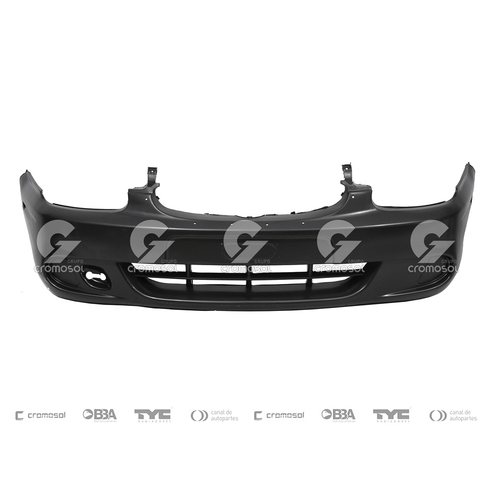 Paragolpe delantero para Chevrolet Corsa Classic 99-11