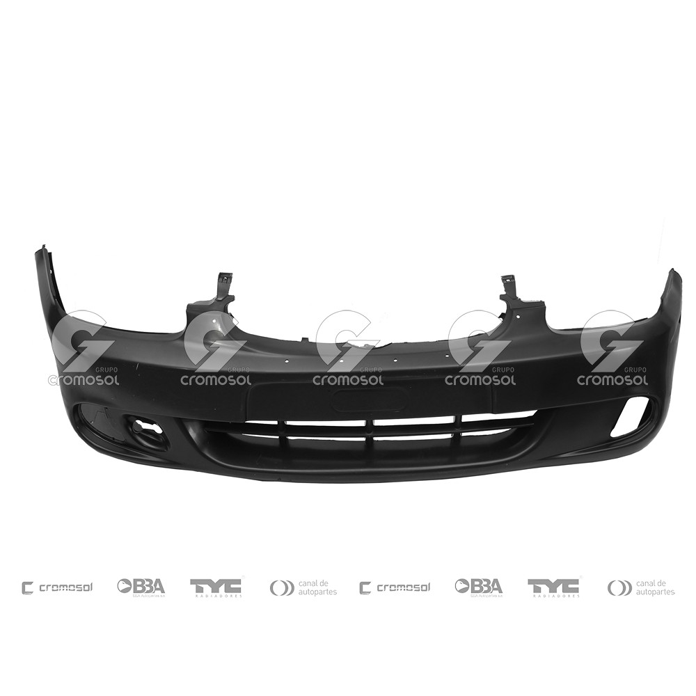 Paragolpe delantero para Chevrolet Corsa Classic 99-11