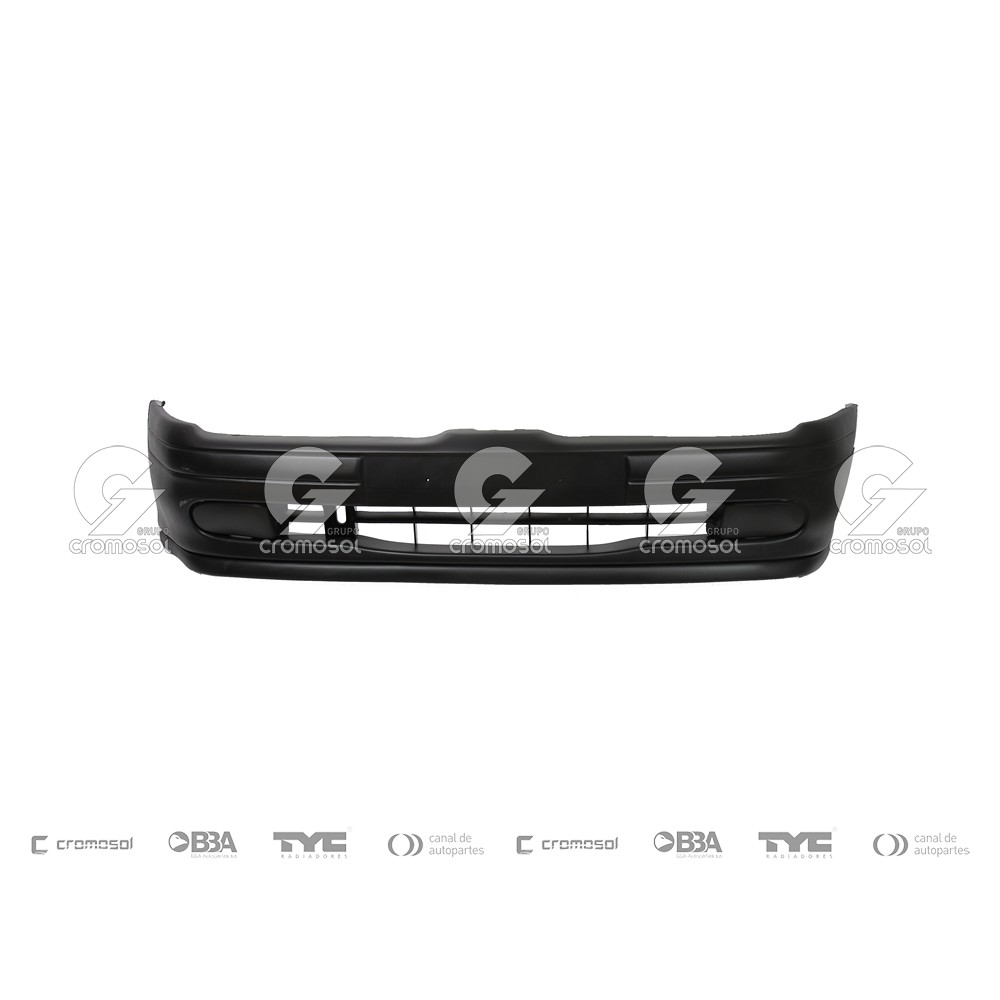 Paragolpe delantero para Renault Scenic F1