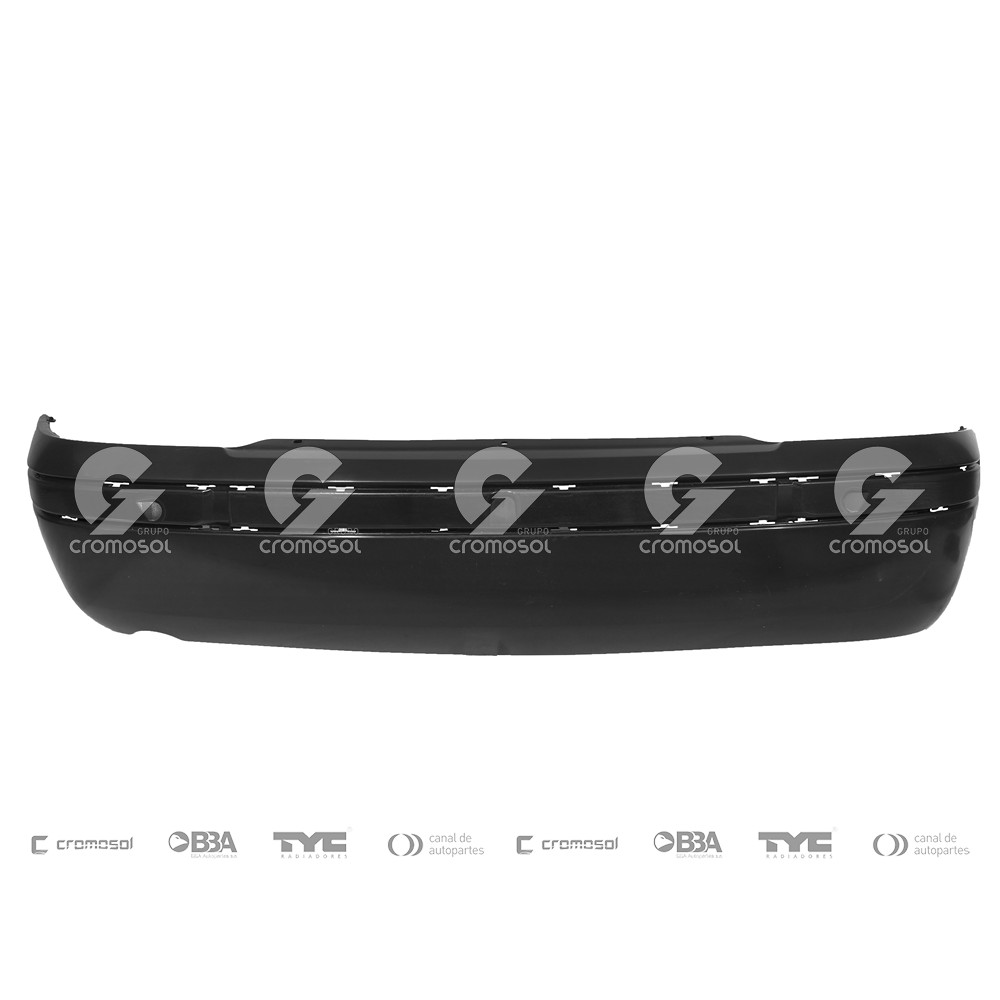 Paragolpe trasero para Renault Megane I F2